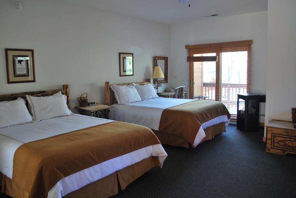 Double Eagle Resort&Spa June Lake Chambre photo