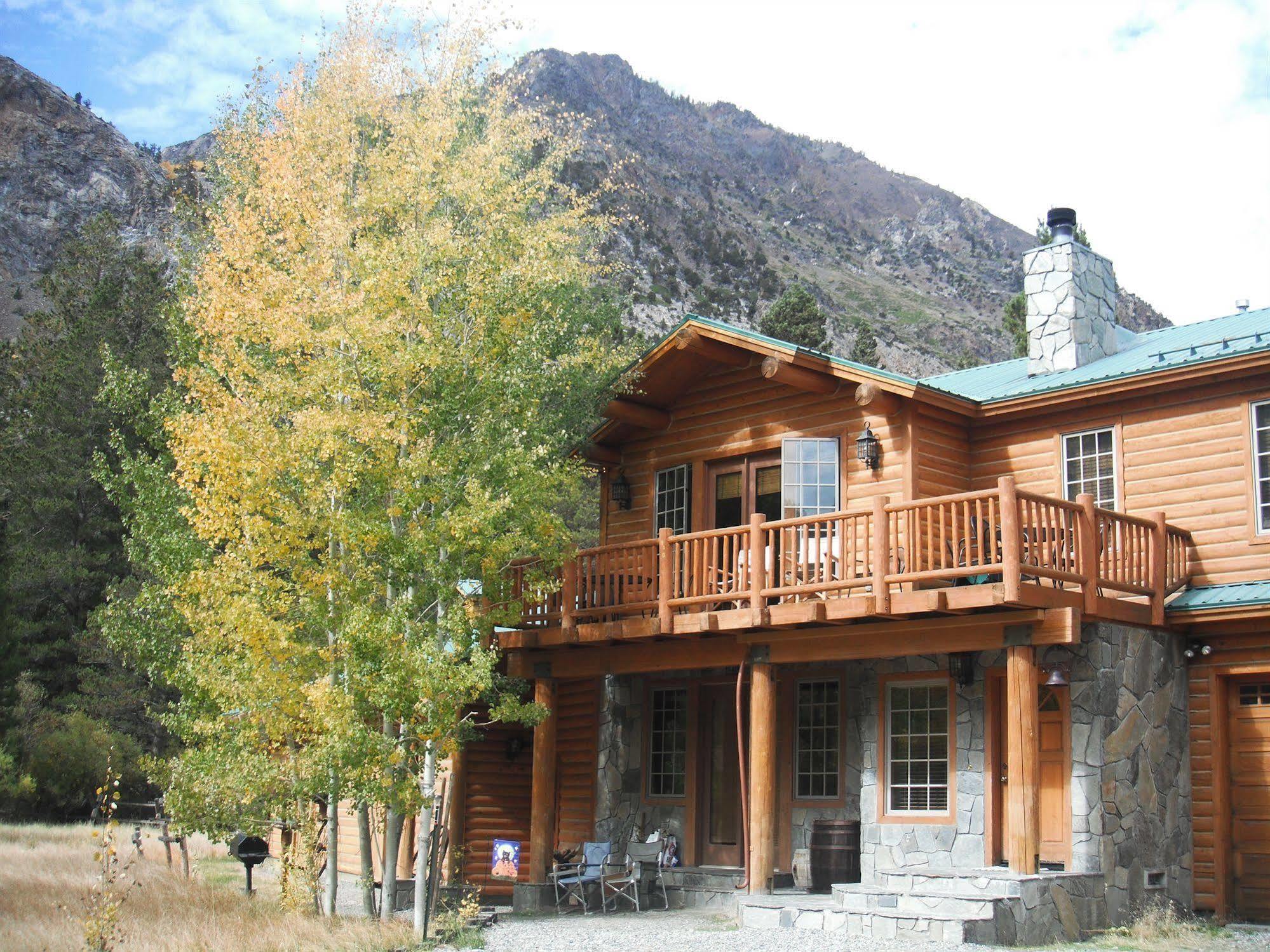 Double Eagle Resort&Spa June Lake Extérieur photo