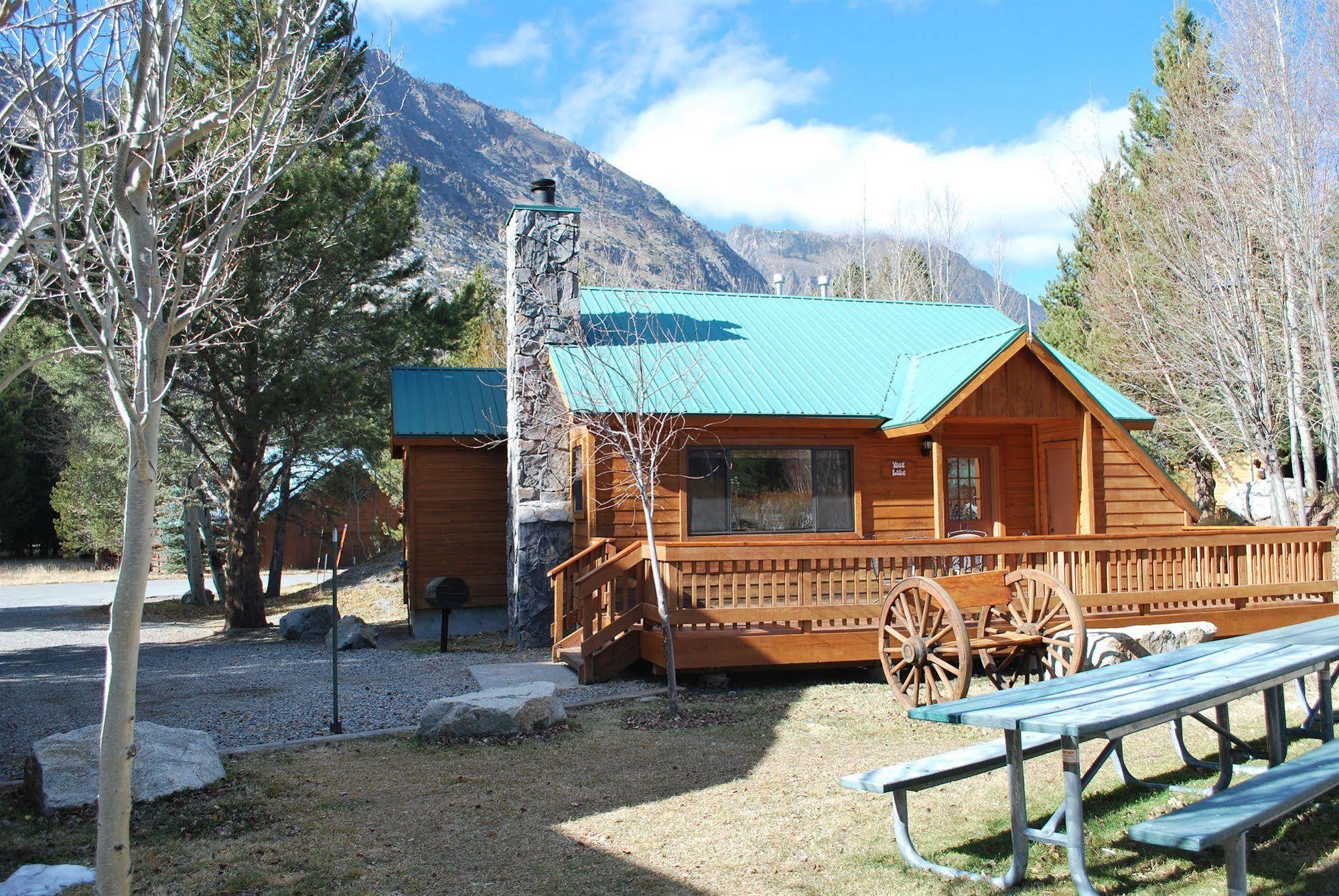 Double Eagle Resort&Spa June Lake Extérieur photo