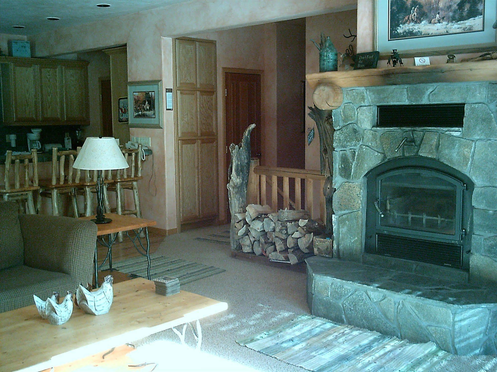 Double Eagle Resort&Spa June Lake Extérieur photo